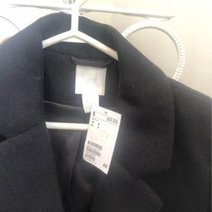 Long H&M winter coat